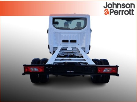 2026 Ford Transit Chassis Cab L3H1 Leader €34,900 thumbnail