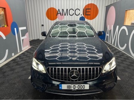 2018 Mercedes-Benz E Class €27950 2018 MERCEDES-BENZ E220D AMG LINE 2.0 AUTOMATIC / CRUISE CONTROL / 360° PARKING CAMERA / ELECTRIC MEMORY & HEATED SEATS / PADDLE SHIFTERS / AMBIENT LIGHTS / APPLE CARPLAY €27,950 thumbnail