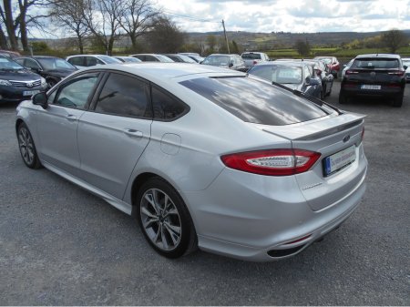 2017 Ford Mondeo ST-LINE 2.0 TDCI 150 BHP €11,950