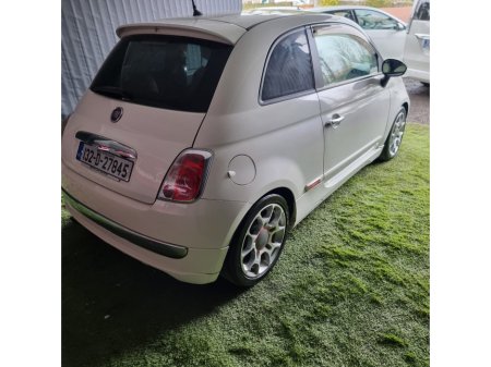 2013 Fiat 500 - thumbnail 7