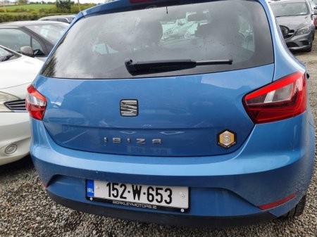 2015 SEAT Ibiza - photo 5