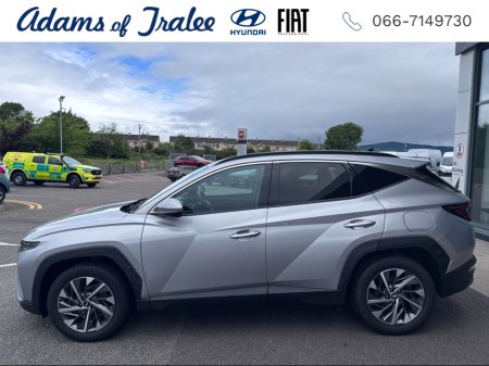 2022 Hyundai Tucson IX35 EXECUTIVE PLUS DIESEL 5 5DR €32,950
