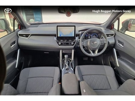 2024 Toyota Corolla Cross Corolla Cross Sport €34,950 thumbnail