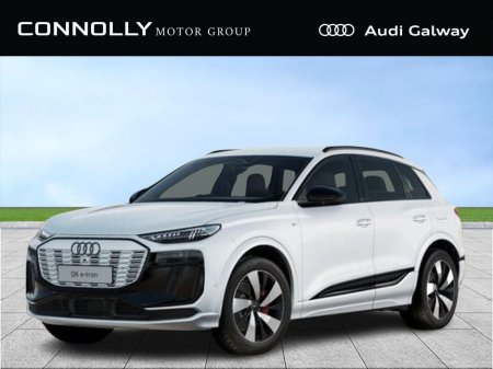 2026 Audi Q6 E-TRON €659 p/m - LAUNCH EDITION QUATTRO