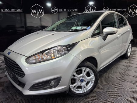 2013 Ford Fiesta - €8,900