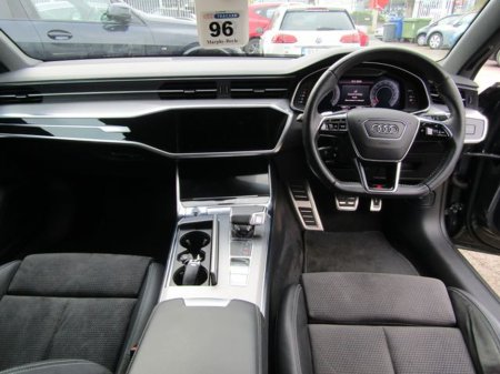 2019 Audi A7 SPORTBACK TDI S LINE €31,950 thumbnail