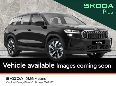 2025 Skoda Kodiaq 2.0 TDI 150BHP DSG SPORTLINE
