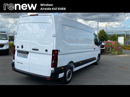 2025 Renault Master FWD LM35 Blue dCi 130 Advance €28,857 thumbnail