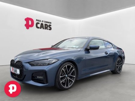 2021 BMW 4 Series - thumbnail 12