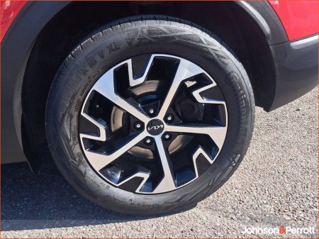 2022 Kia Sportage 1.6 CRDi SCR Diesel 115 hp K3 6MT €29,900 thumbnail