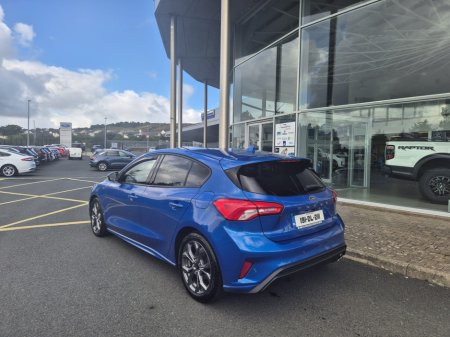 2019 Ford Focus ST-LINE 1.5 TDCI 125PS 6SPEED 5DR