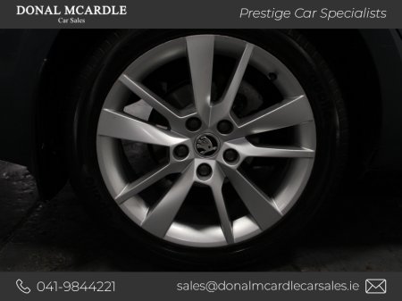 2018 Skoda Octavia STYLE 1.6 TDI 90HP 4DR €9,950 thumbnail