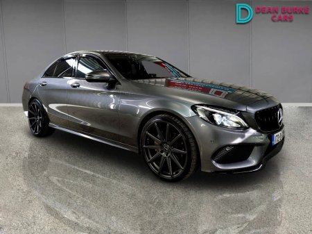 2017 Mercedes-Benz C Class - thumbnail 19