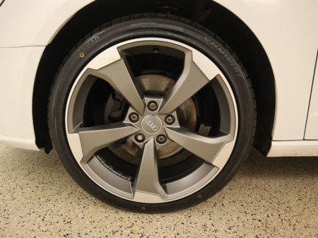 2018 Audi A3 - thumbnail 17