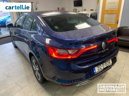 2021 Renault Megane Iconic TCE 120 6dfull 4DR €16,950