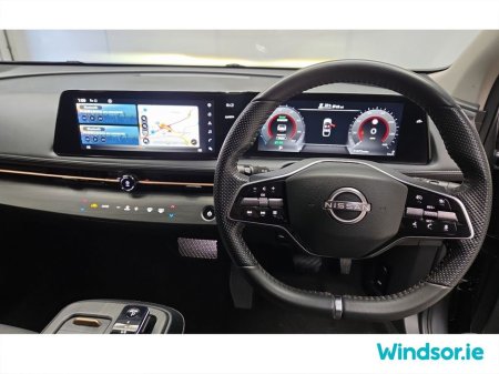2025 Nissan Ariya Engage 63kWh EV €35,995 thumbnail