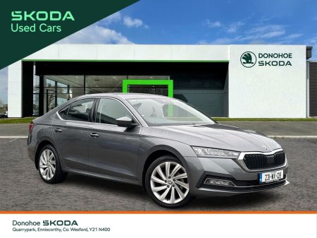 2023 Skoda Octavia OCTAVIA STY 2.0TDI 115HP €30,995 thumbnail