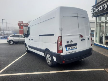 2024 Nissan Interstar - thumbnail 11