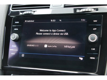 2017 Volkswagen Golf R * 310Bhp TSi * Low kms * Full history €28,950 thumbnail