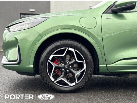 2026 Ford Kuga - thumbnail 11