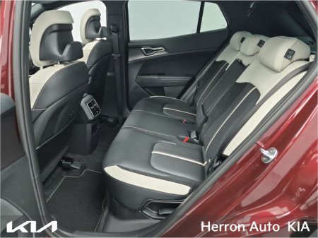 2026 Kia Sportage  thumbnail