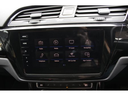 2019 Volkswagen Touran 2.0TDI 150BHP HIGHLINE 7 SEATER 5DR MPV AUTO // 1 OWNER WITH ONLY 99, 000 KM'S // BUY WITH CONFIDENCE AA AND SIMI APPROVED DEALER 2026 // FINANCE ARRANGED // ALL TRADE INS WELCOME // €23,950 thumbnail