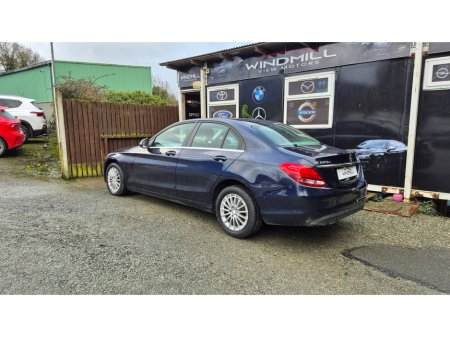 2016 Mercedes-Benz C Class C SERIES D SE 4DR €11,500 thumbnail