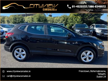 2020 Nissan Qashqai - thumbnail 3