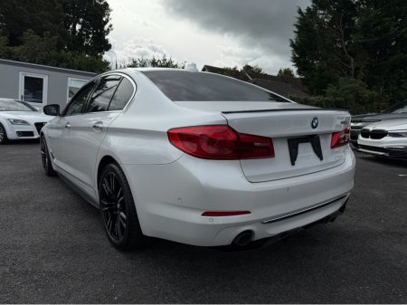 2017 BMW 5 Series - thumbnail 6