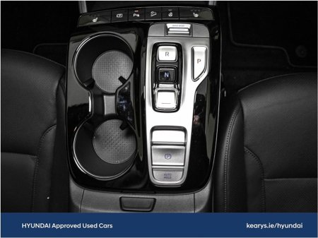 2024 Hyundai Tucson 2WD Executive Plus HEV STG Auto thumbnail