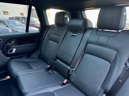 2020 Land Rover Range Rover - thumbnail 17