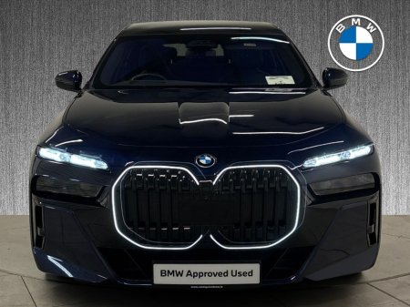 2024 BMW 7 Series - thumbnail 16