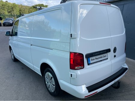 2023 Volkswagen Transporter T6 TDI 150HP  6SPEED FWD  LOW KMS! VAT! €26,995