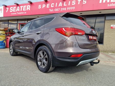 2015 Hyundai Santa Fe - thumbnail 8