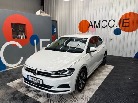2021 Volkswagen Polo - photo 5
