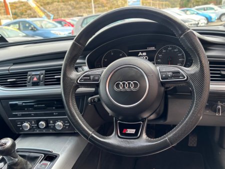 2014 Audi A6 - thumbnail 7