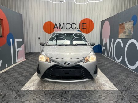 2019 Toyota Vitz €11950! TOYOTA VITZ AUTOMATIC 1.3 PETROL / 97k KMs / REVERSE CAMERA & MORE €11,950