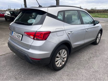 2021 SEAT Arona - thumbnail 4