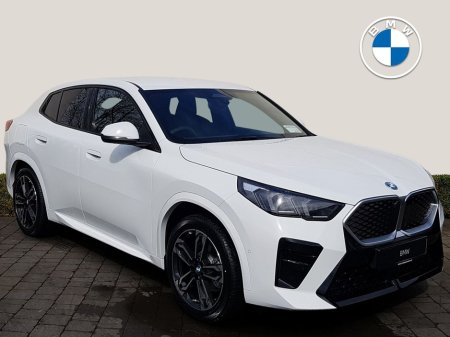 2026 BMW iX2 - thumbnail 1