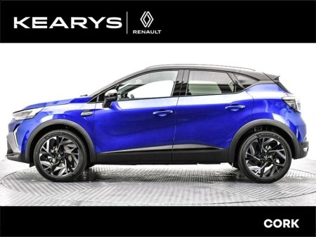 2026 Renault Captur Esprit Alpine E-TECH Hybrid 145 Order Your 261 Today!