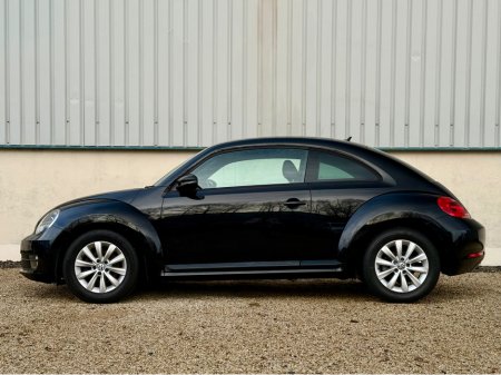 2013 Volkswagen Beetle 1.6 TDI MANUAL 5SPEED BLUEMOTION 105HP 3DR €12,950 thumbnail