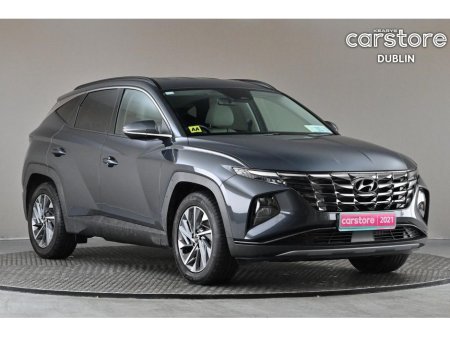 2021 Hyundai Tucson 1.6 CRDI 6SPD EXECUTIVE PLUS *FULL BEIGE LEATHER*
