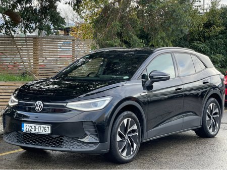 2022 Volkswagen ID.4 PRO 128 KW BUSINESS 77KWH 174BHP 5