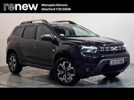 2023 Dacia Duster 1.5 Blue dCi 115 Journey