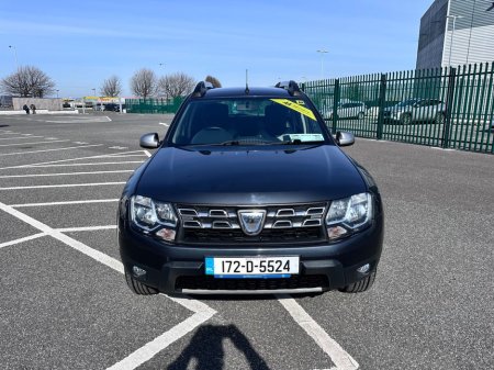 2017 Dacia Duster - thumbnail 6