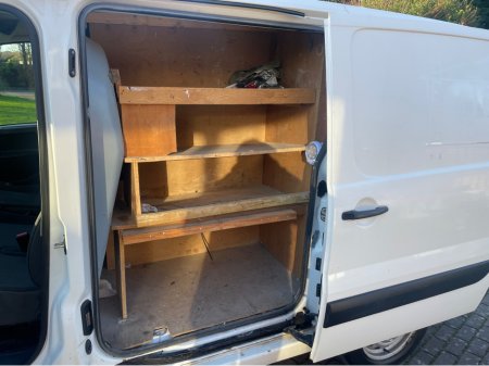 2015 Citroen Dispatch 1000 L1 H1 ENTERPRISE HDI 6DR €6,450 thumbnail