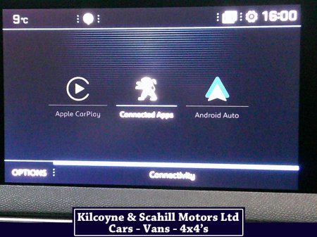 2020 Peugeot 3008 ALLURE BLUEHDI S/S thumbnail