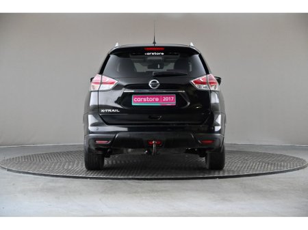 2017 Nissan X-Trail 1.6 DCI TEKNA 4WD 130BHP 7SEATS 6SPD *FULL LEATHER*EL.PAN ROOF*360 PARK CAM* thumbnail