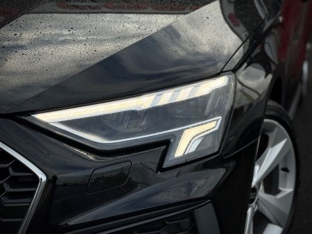 2023 Audi A3 S-LINE TFSI E // PLUG IN HYBRID // *232 REG*// 12 MONTH WARRANTY // SAME DAY FINANCE €29,900 thumbnail