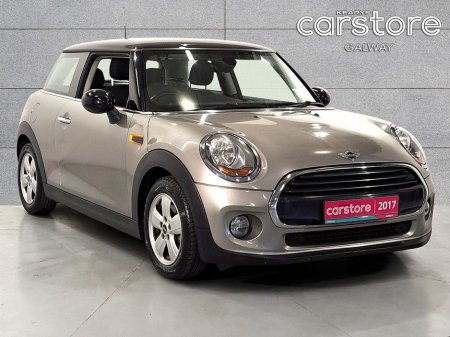 2017 MINI Hatch XM52 2DR